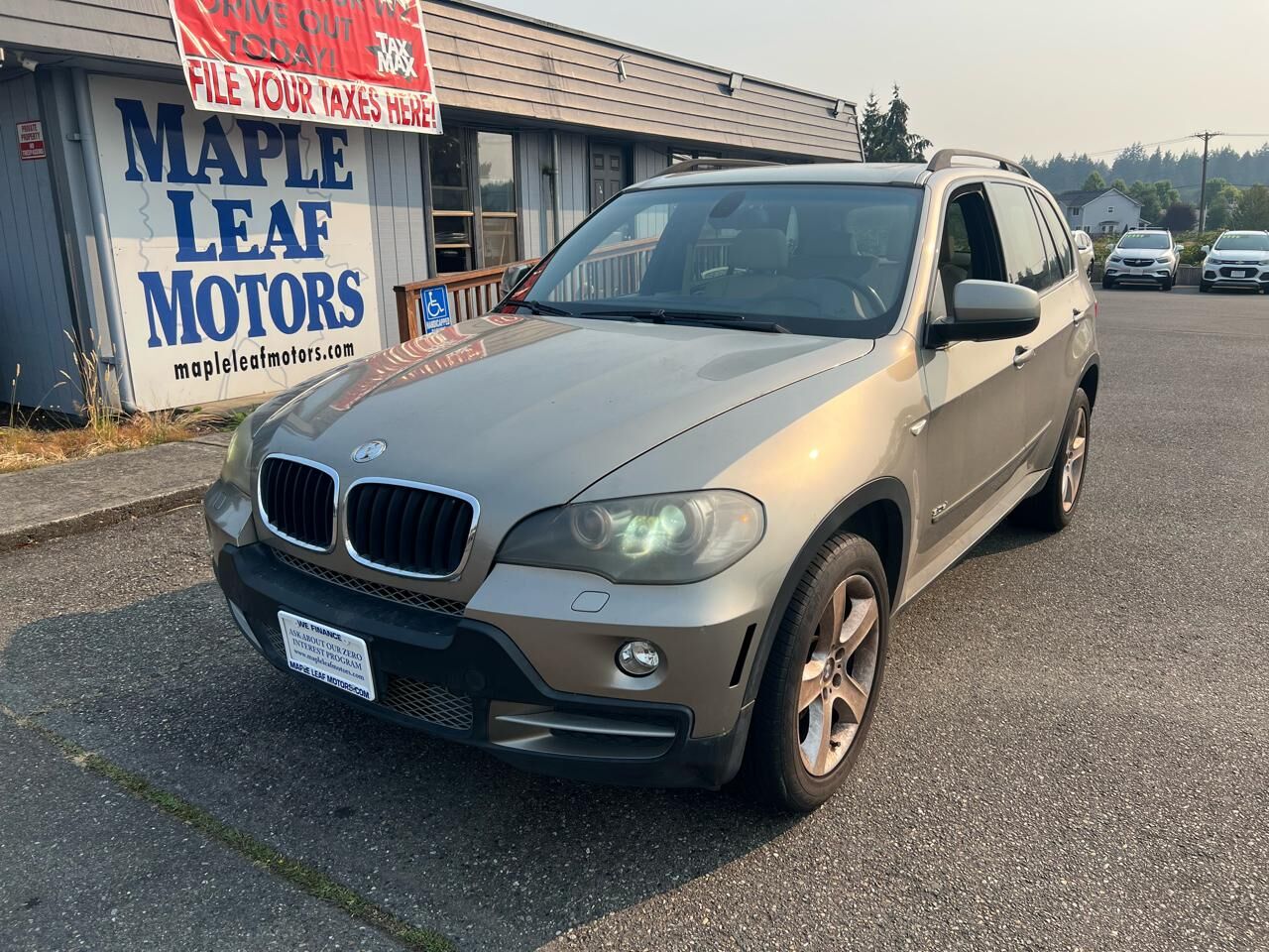 2007 BMW X5