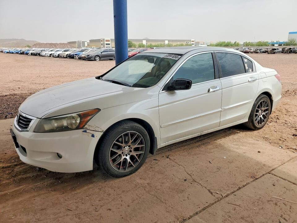 2009 HONDA Accord
