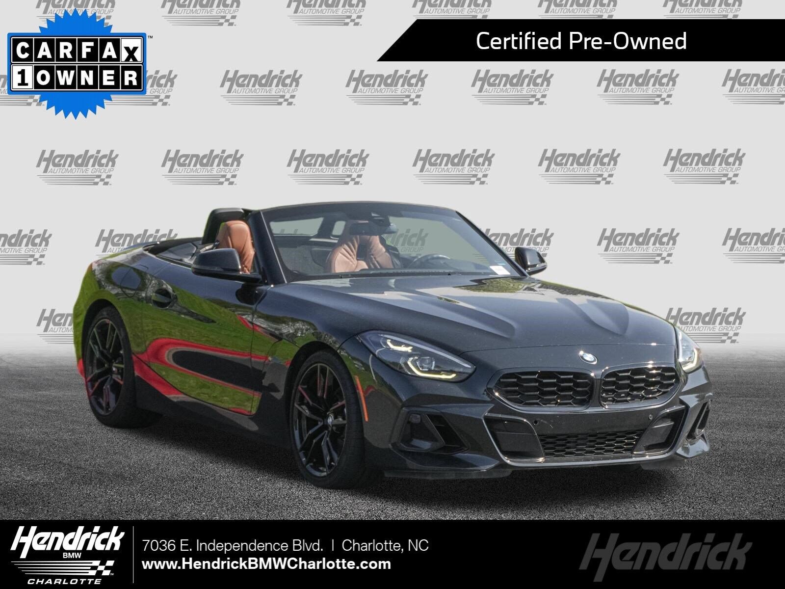 2024 BMW Z4