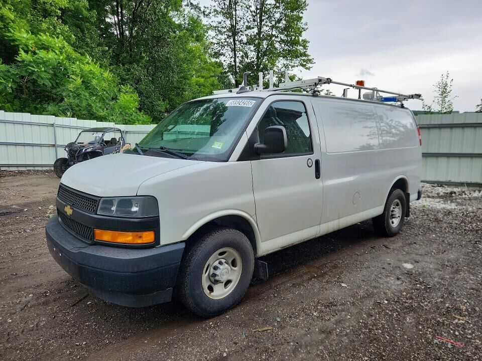 2018 CHEVROLET Express