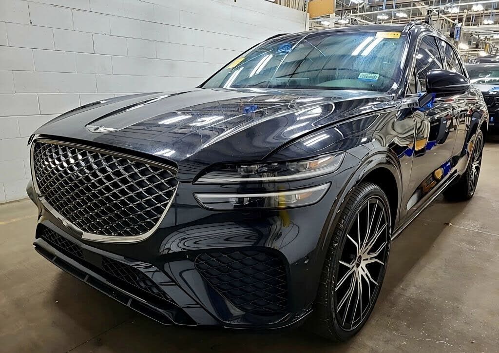 2022 GENESIS GV70