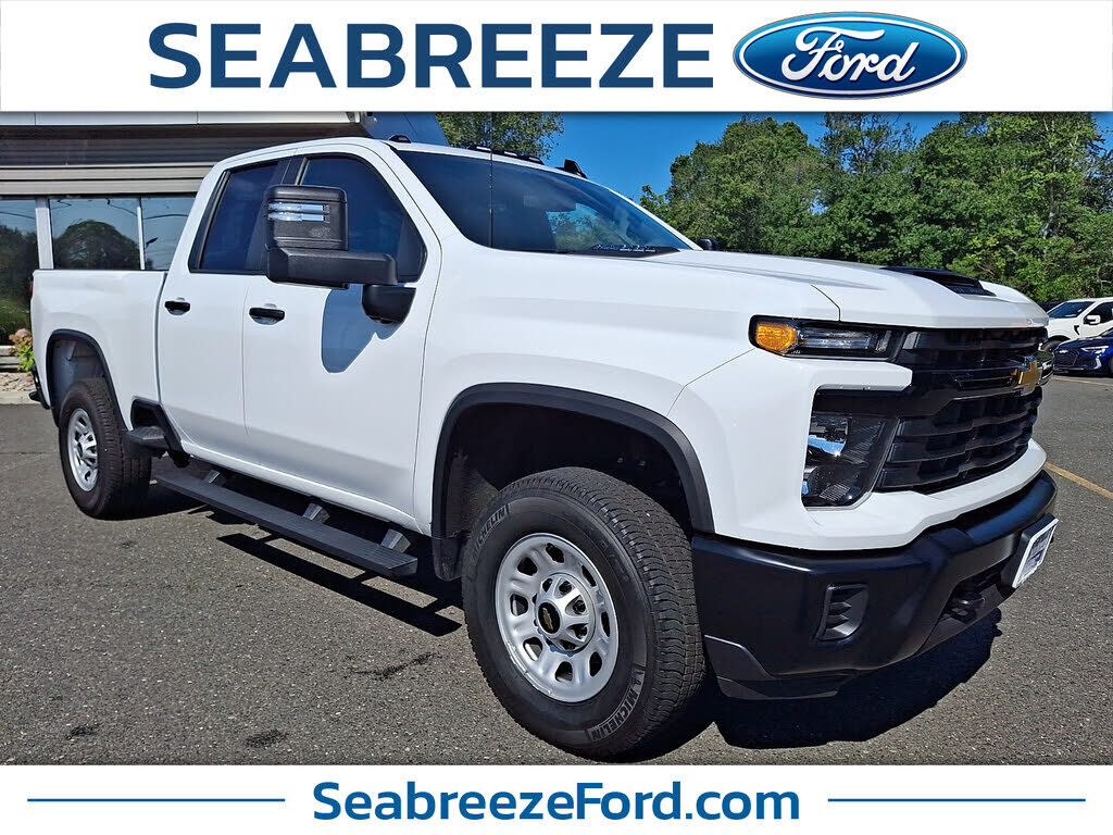 2026 CHEVROLET Silverado HD