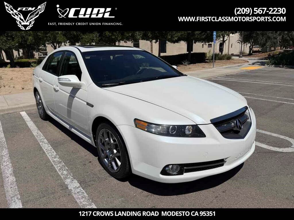 2008 ACURA TL