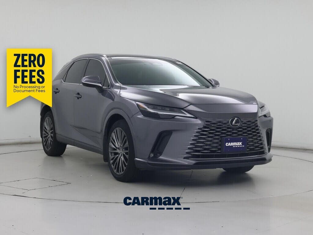 2023 LEXUS RX