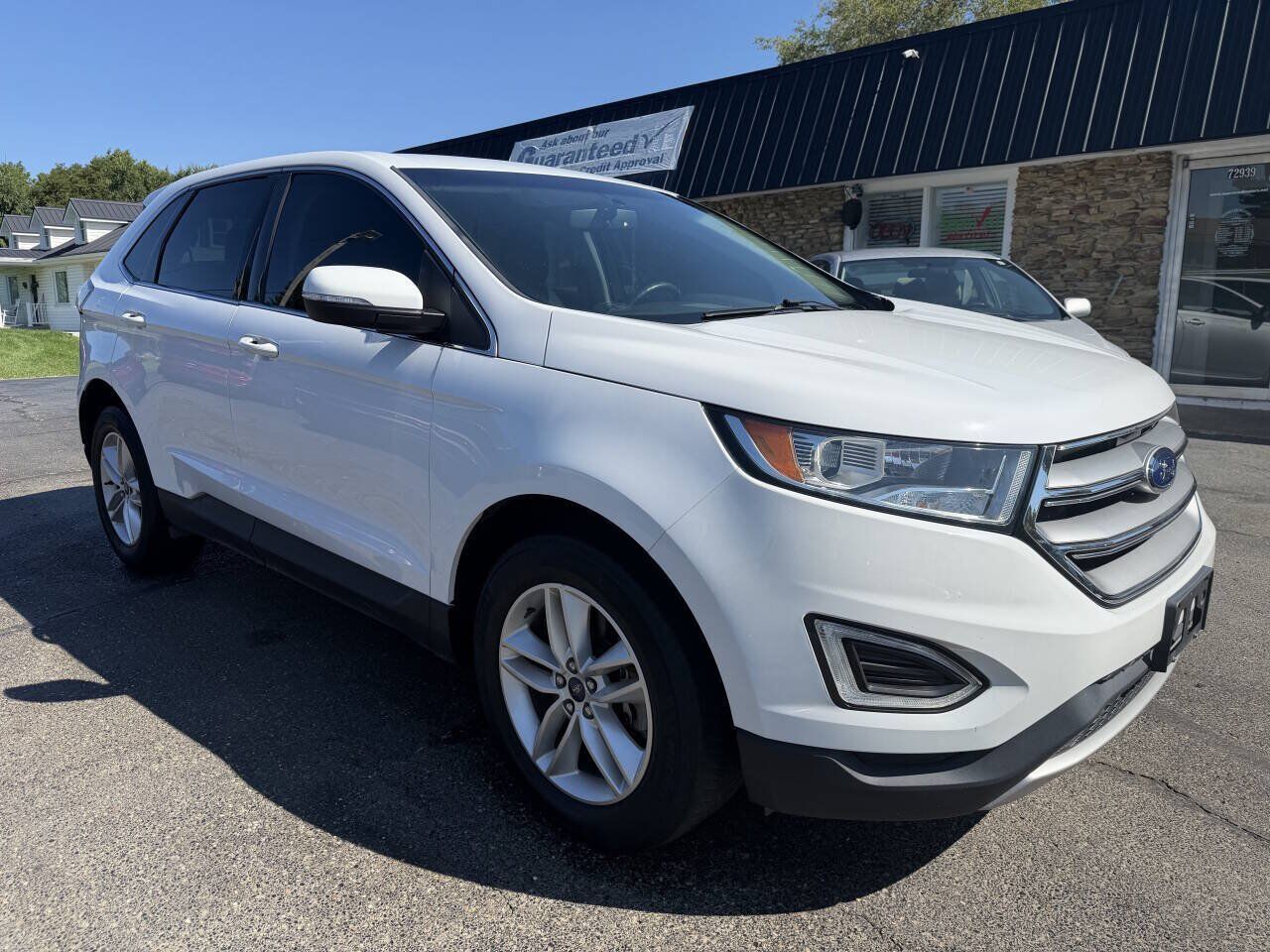 2017 FORD Edge