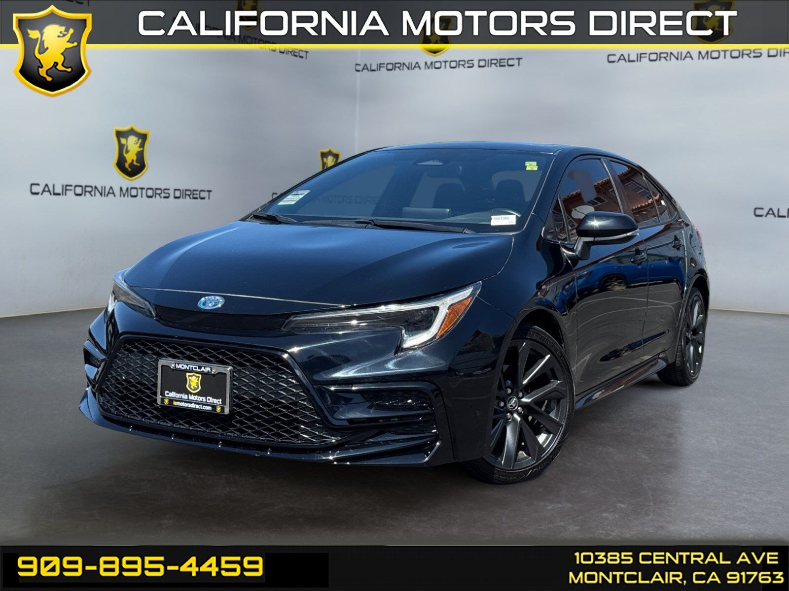 2023 TOYOTA Corolla