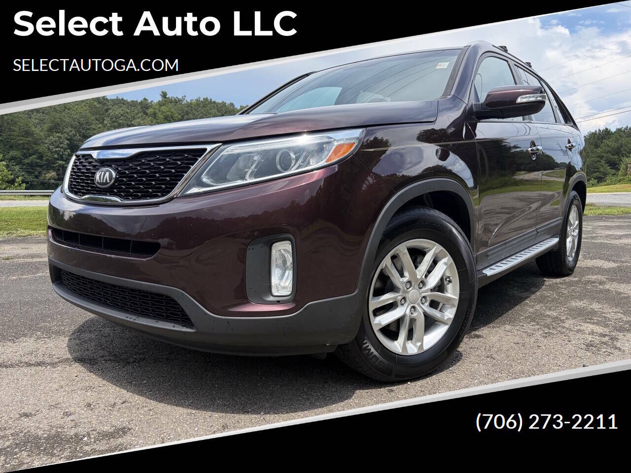 2014 KIA Sorento
