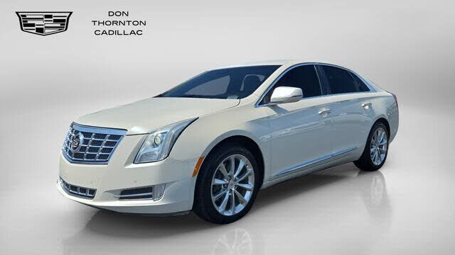 2013 CADILLAC XTS