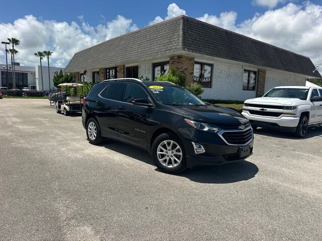 2018 CHEVROLET Equinox
