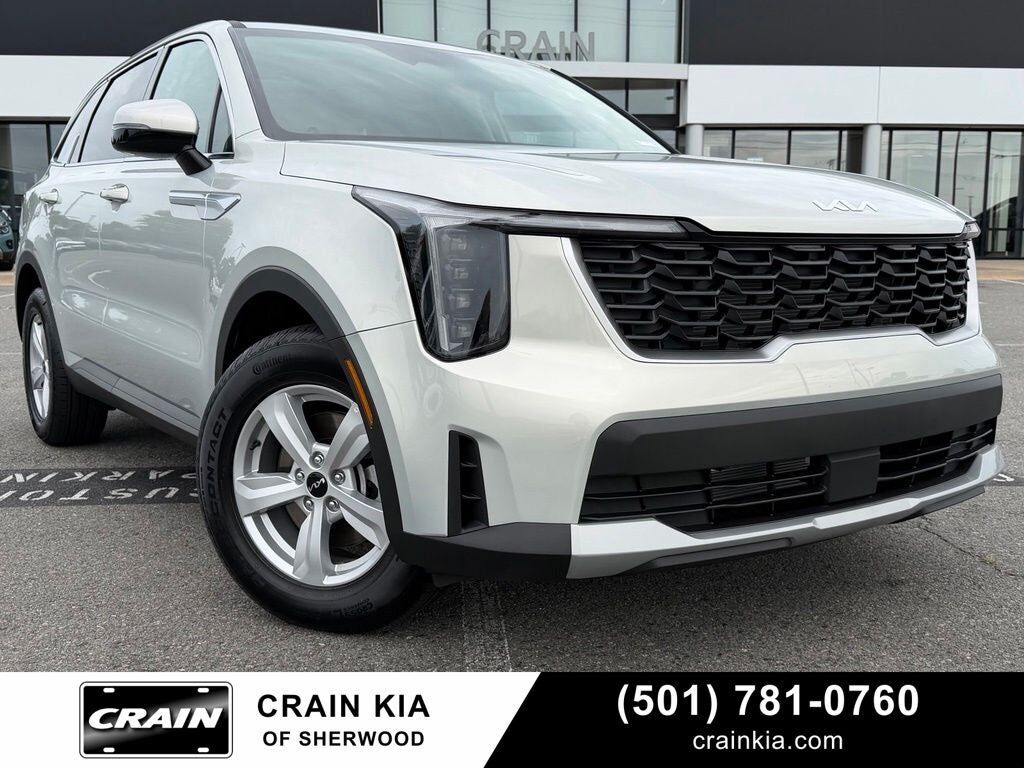 2026 KIA Sorento