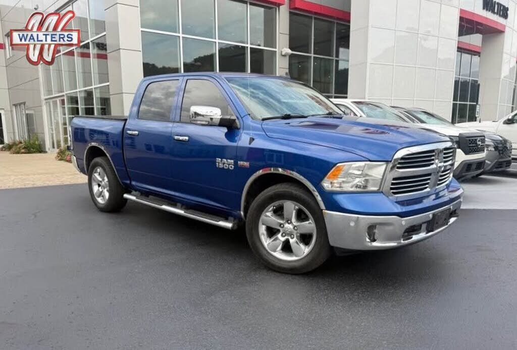 2016 RAM 1500