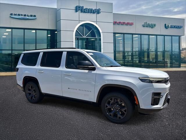 2026 JEEP Wagoneer