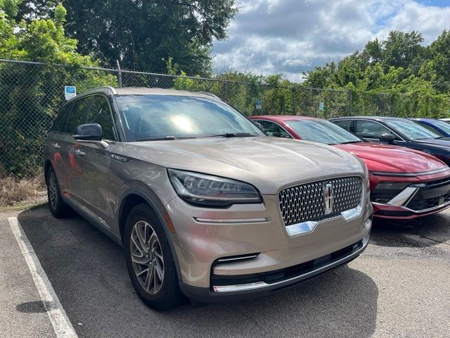 2021 LINCOLN Aviator