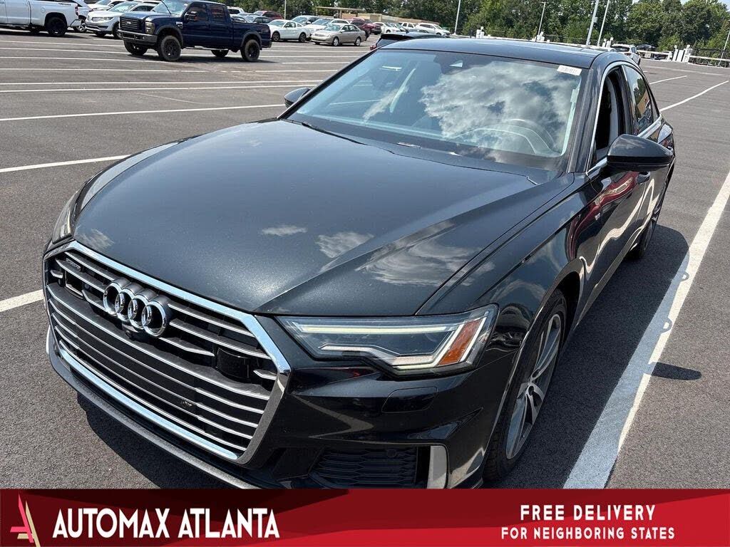 2019 AUDI A6