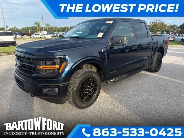 2024 FORD F-150