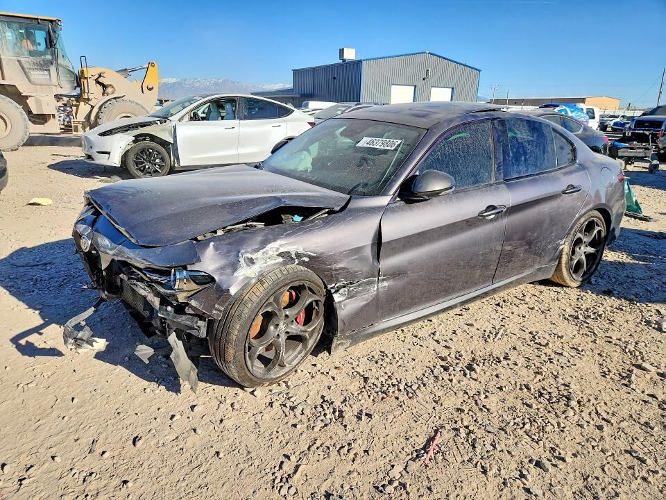 2019 ALFA ROMEO Giulia