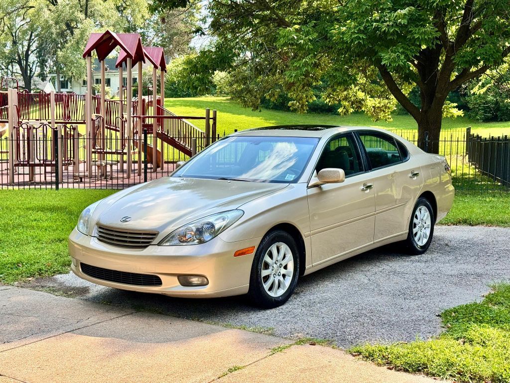 2004 LEXUS ES