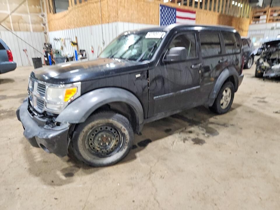2007 DODGE Nitro