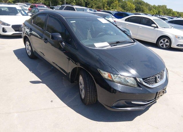 2013 HONDA Civic