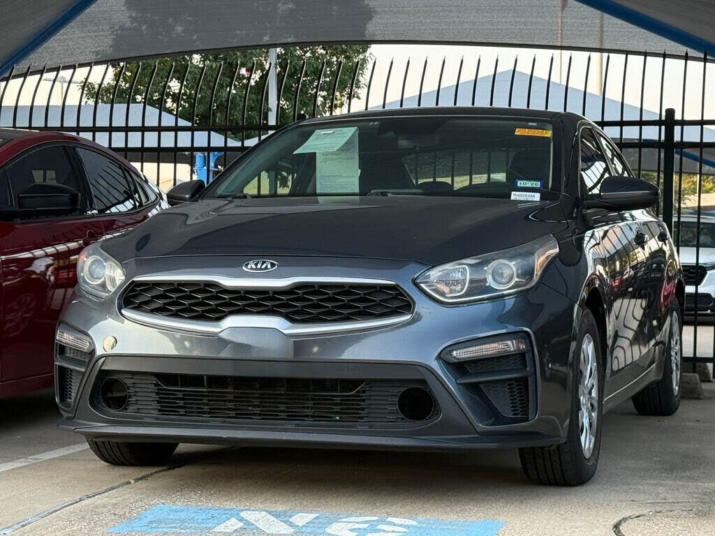2020 KIA Forte
