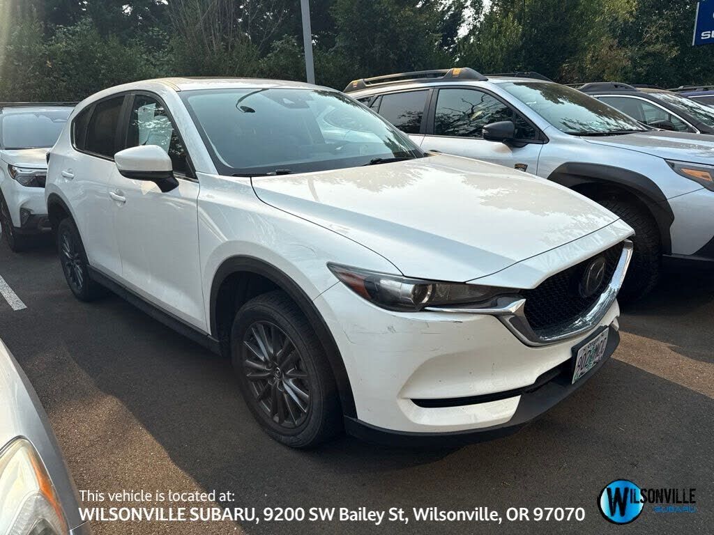 2021 MAZDA CX-5