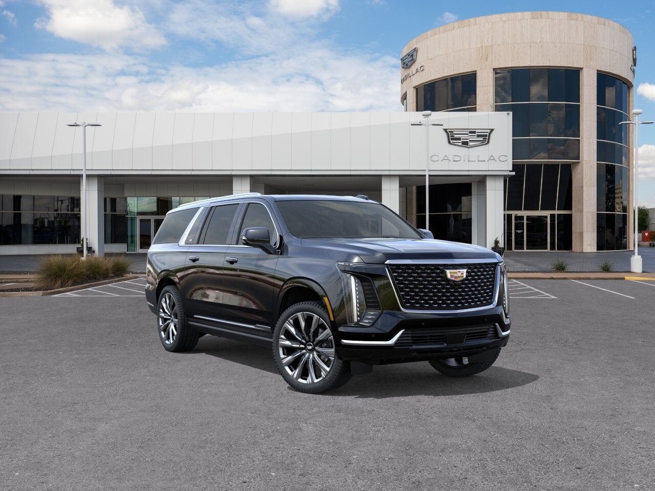 2026 CADILLAC Escalade ESV