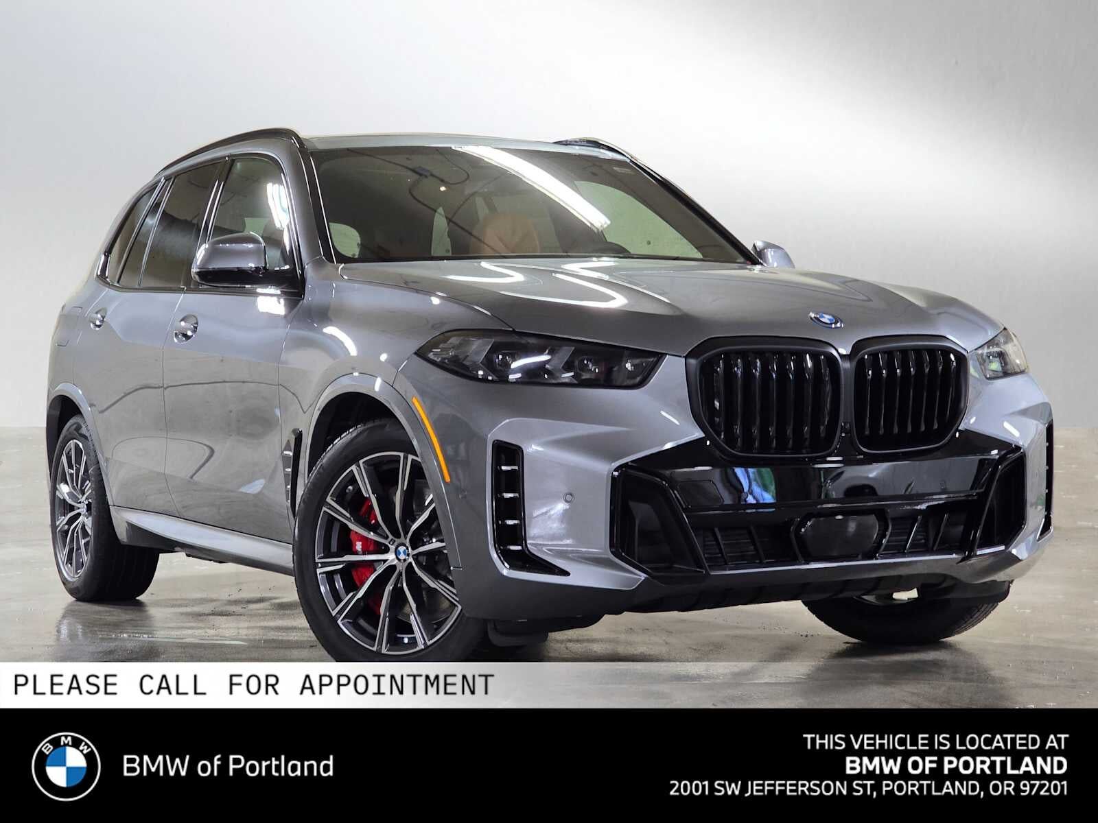 2026 BMW X5