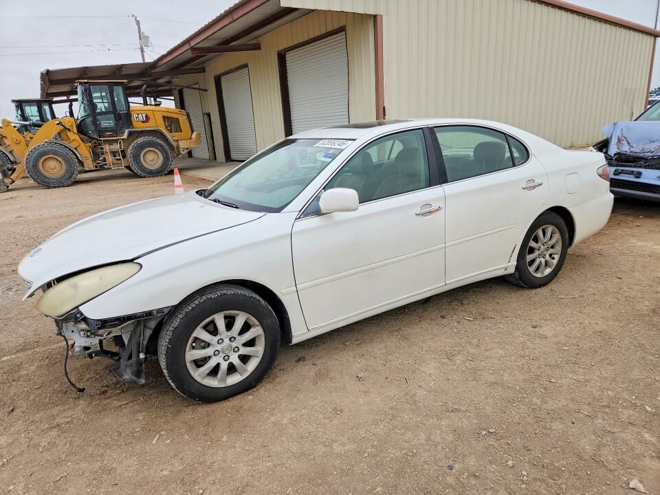 2003 LEXUS ES