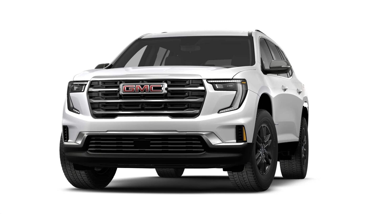 2027 GMC Acadia