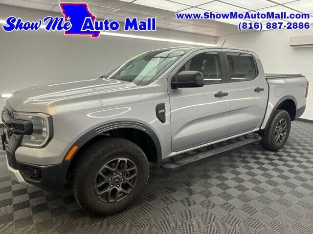 2024 FORD Ranger