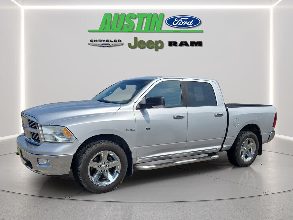2010 DODGE Ram