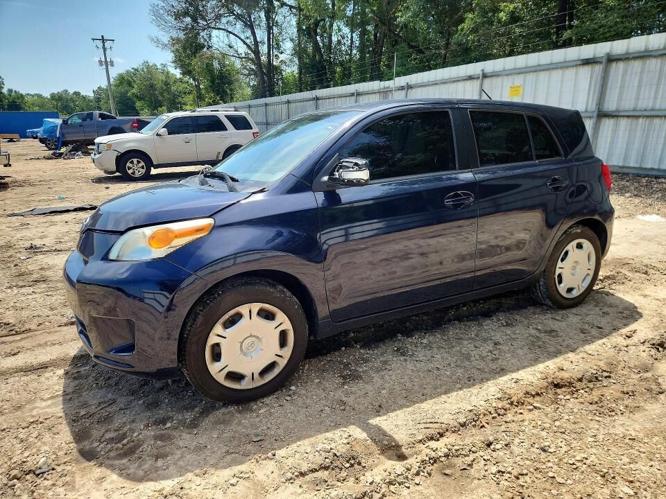 2008 TOYOTA SCION