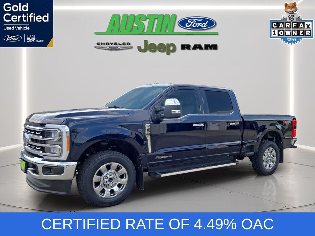 2023 FORD F-350