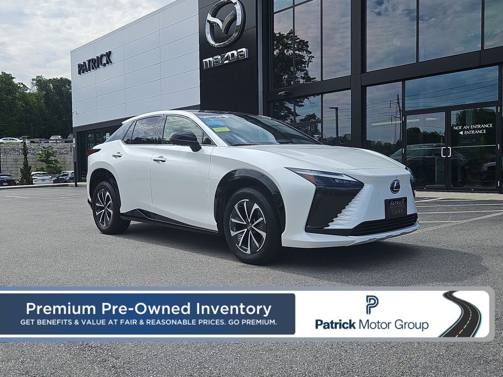2025 LEXUS RZ