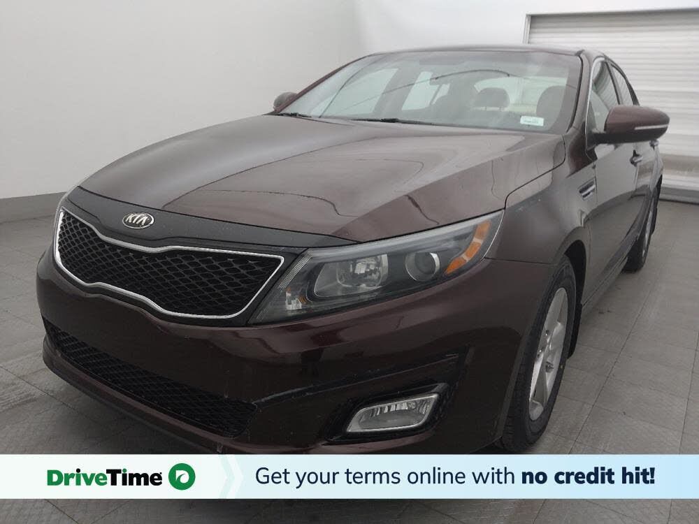 2015 KIA Optima