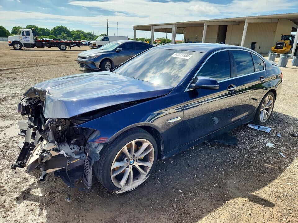 2016 BMW 5 Series