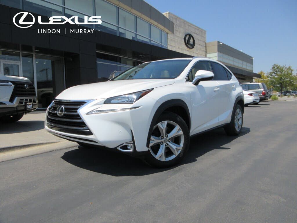 2017 LEXUS NX