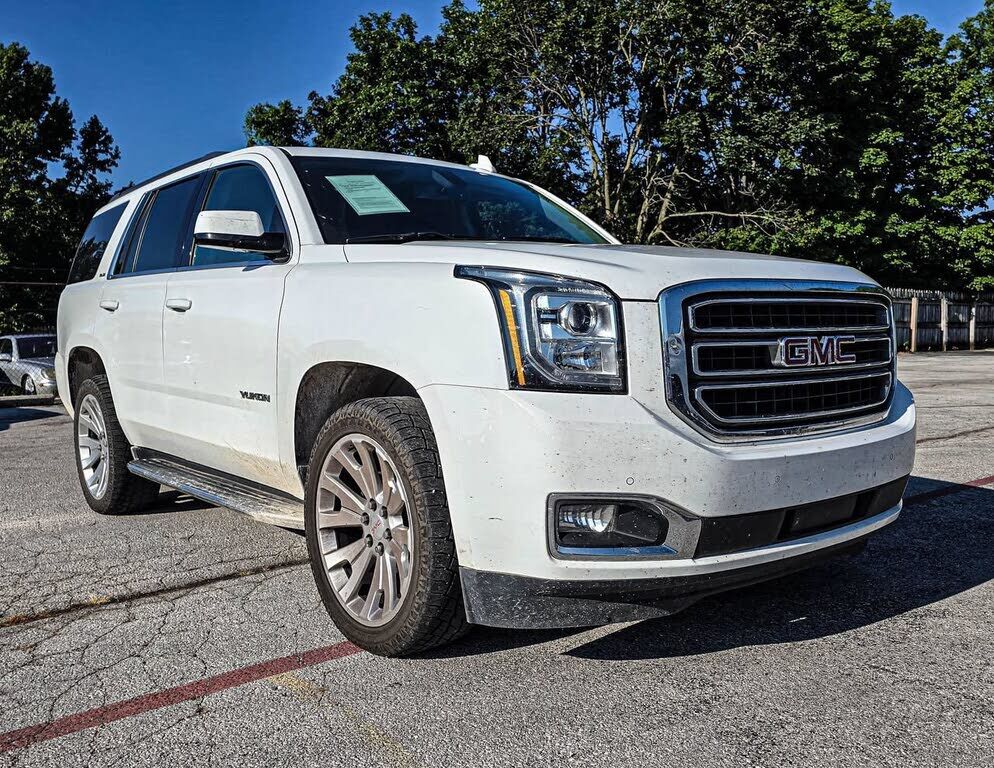 2020 GMC Yukon
