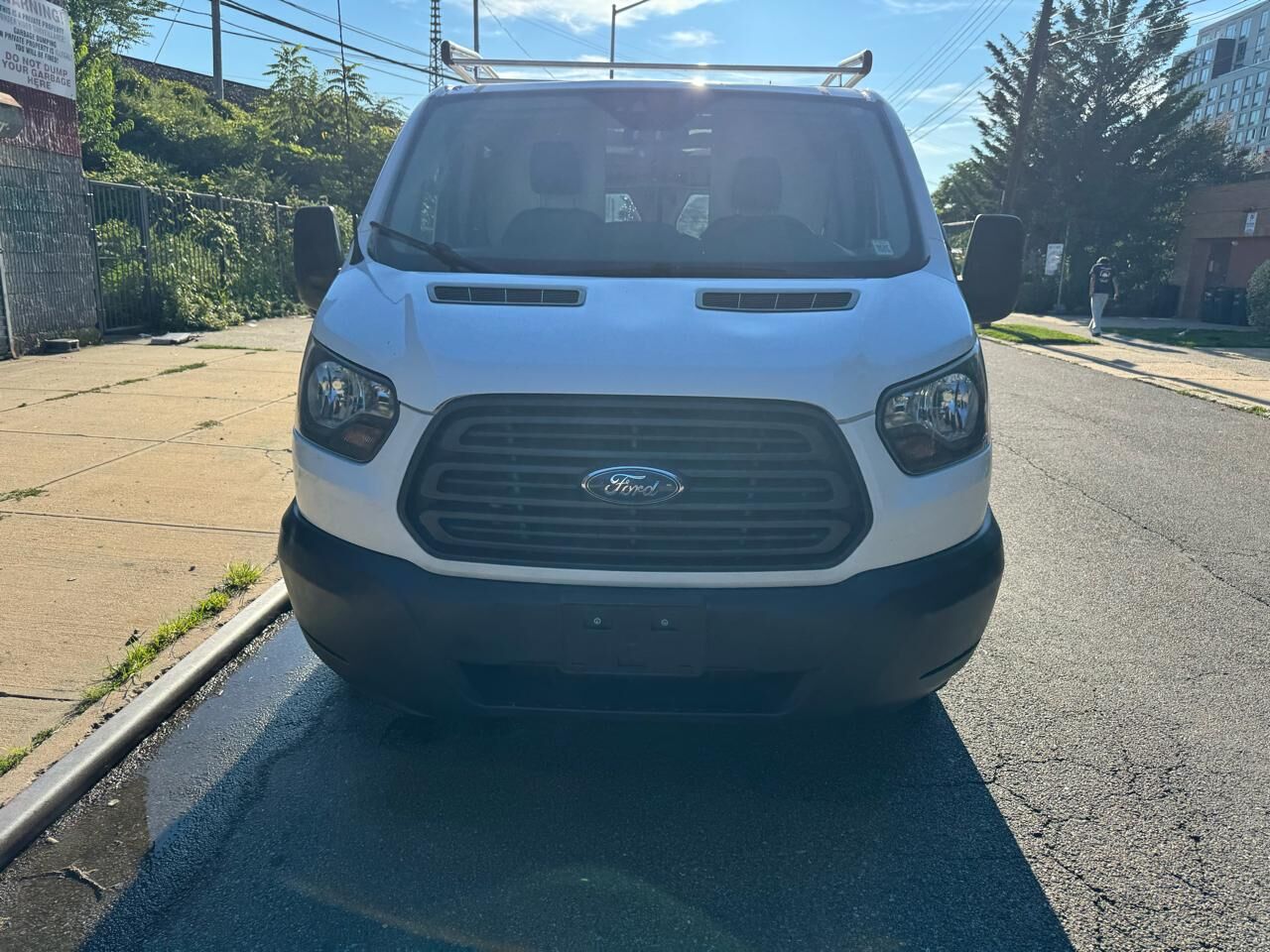 2017 FORD Transit