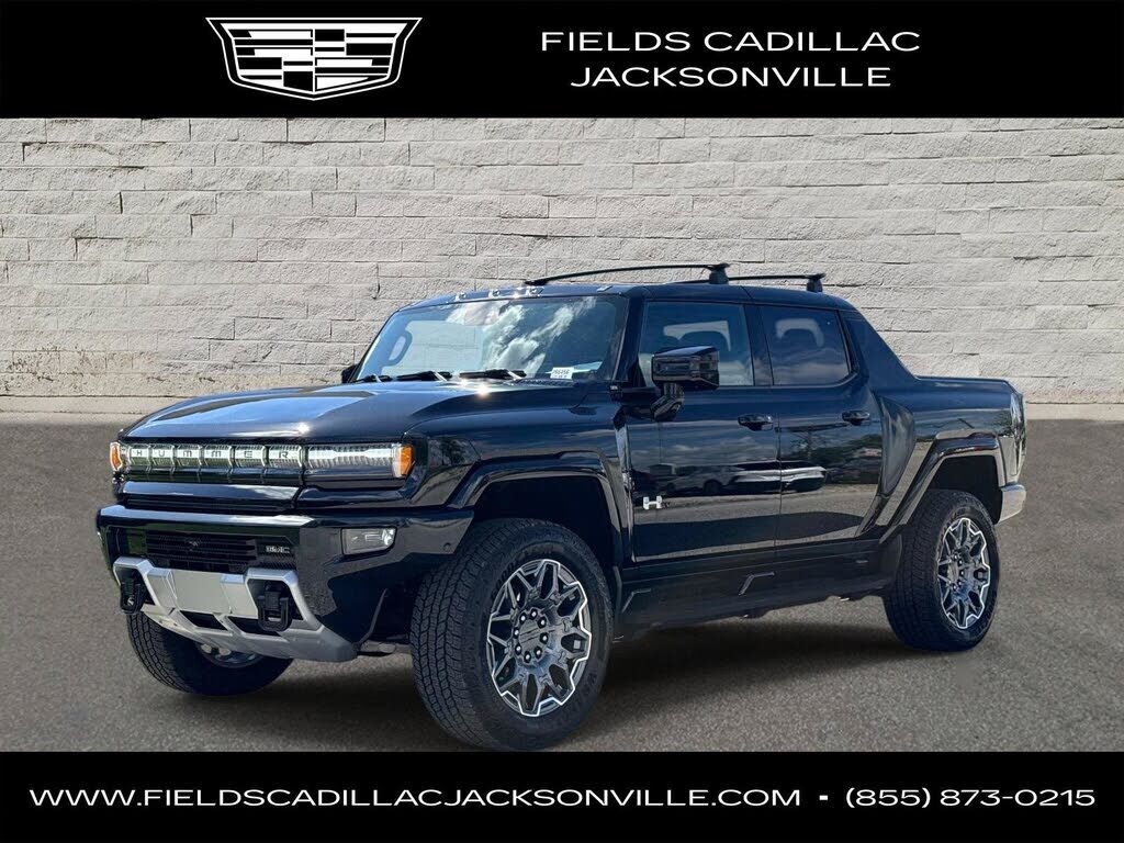2025 GMC Hummer EV Pickup