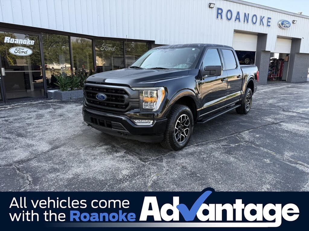 2023 FORD F-150