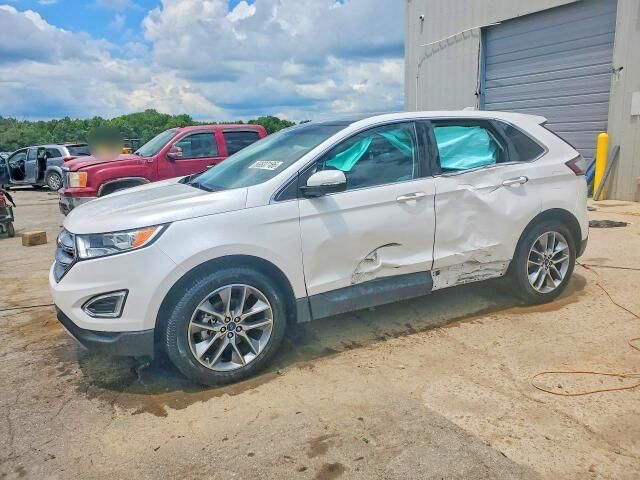 2017 FORD Edge
