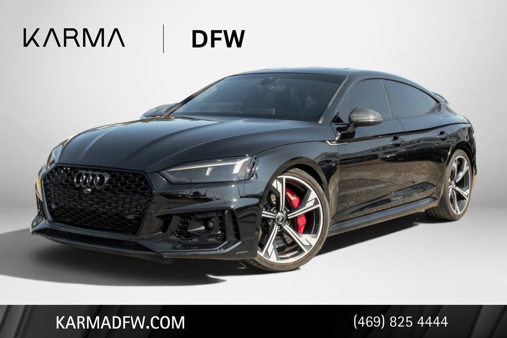 2019 AUDI RS5