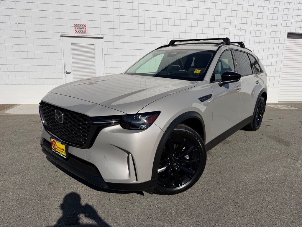 2026 MAZDA CX-90
