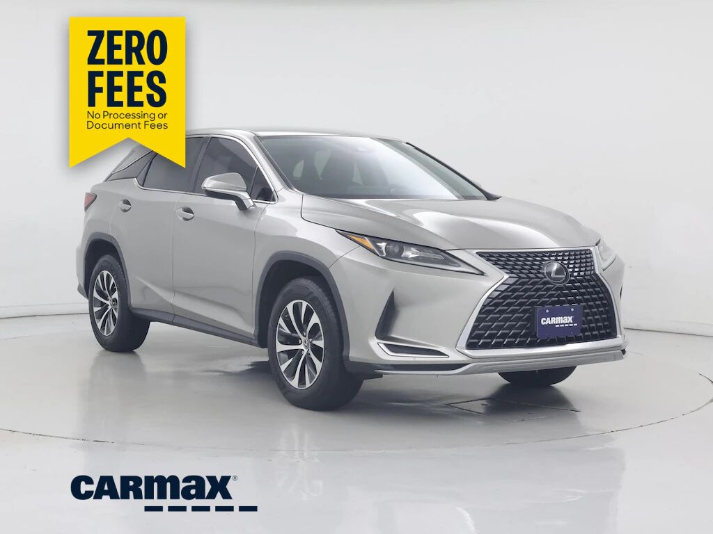 2021 LEXUS RX