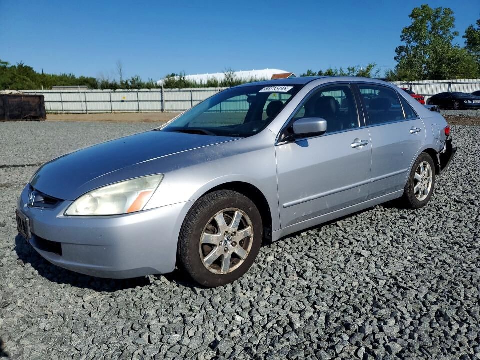 2005 HONDA Accord