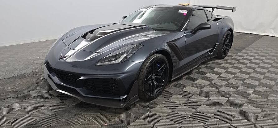 2019 CHEVROLET Corvette