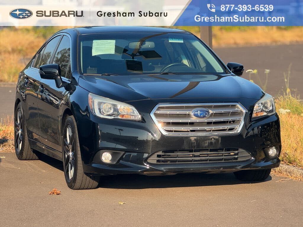 2017 SUBARU Legacy