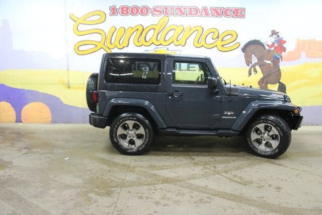 2017 JEEP Wrangler