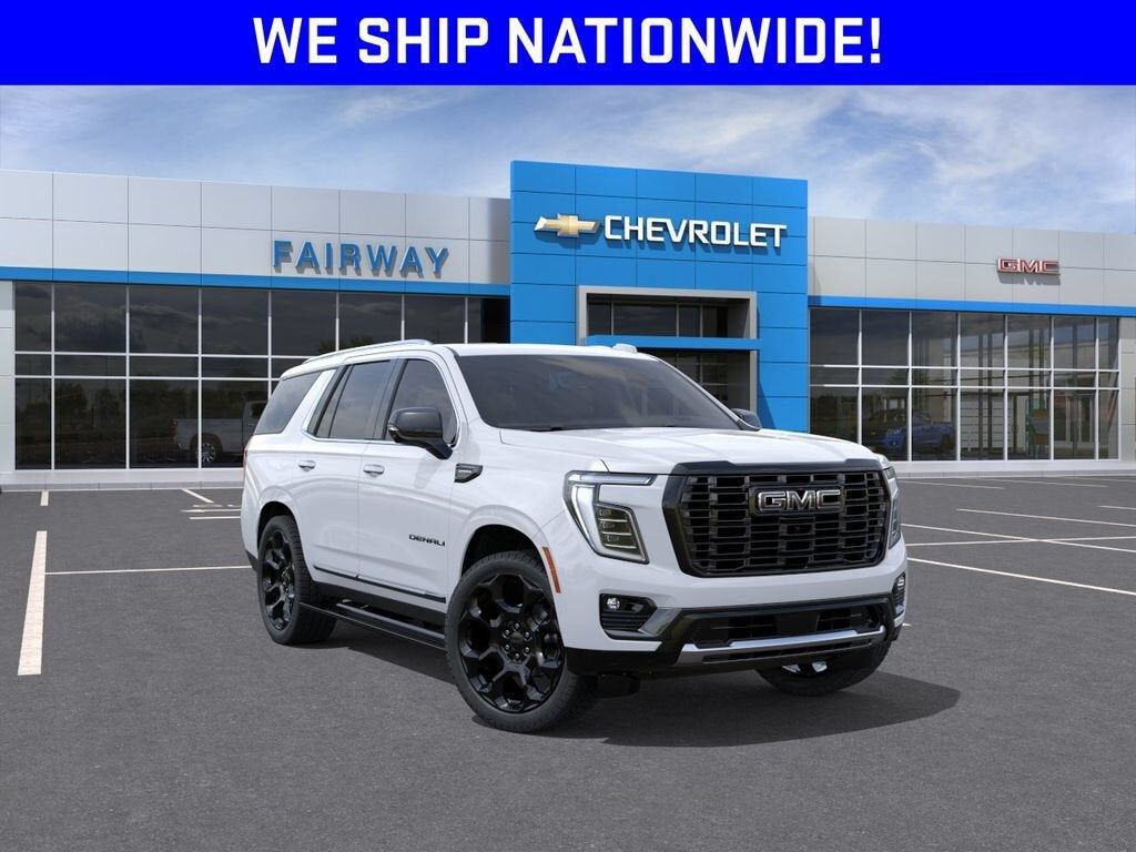 2026 GMC Yukon